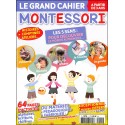 LES GRAND CAHIER MONTESSORI |Premier Numéro