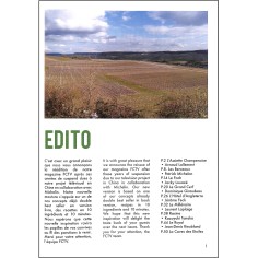 ARNAUD LALLEMENT L'ASSIETTE CHAMPENOISE |Premier Numéro 2