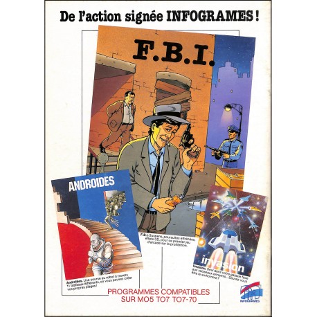 MICROTOM |Premier Numéro