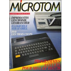 MICROTOM |Premier Numéro