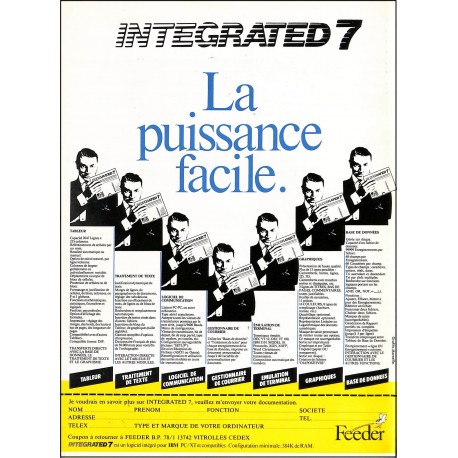 LES CAHIERS DE LA MICRO |Premier Numéro