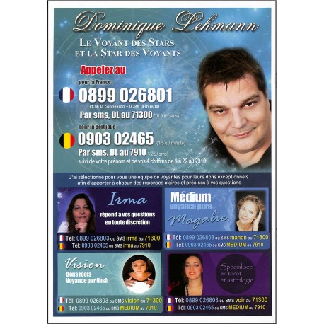 Ça s'est passé comme ça! |Premier Numéro