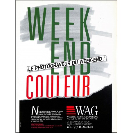 LA FAB |Premier Numéro