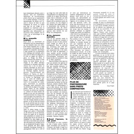 LA FAB |Premier Numéro