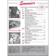 RANDONNÉE EQUESTRE CHEVAL LOISIRS |Premier Numéro 2