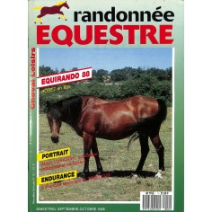 RANDONNÉE EQUESTRE CHEVAL LOISIRS |Premier Numéro