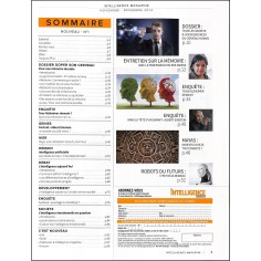 INTELLIGENCE MAGAZINE |Premier Numéro 2