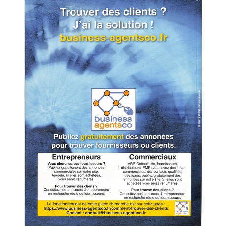 INTELLIGENCE MAGAZINE |Premier Numéro