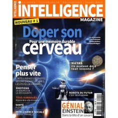 INTELLIGENCE MAGAZINE |Premier Numéro