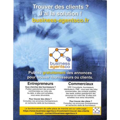 ECONOMIE MAGAZINE |Premier Numéro