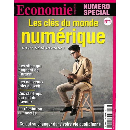 ECONOMIE MAGAZINE |Premier Numéro