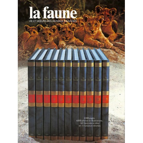 LA FAUNE |Premier Numéro