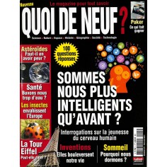 QUOI DE NEUF ? |Premier Numéro