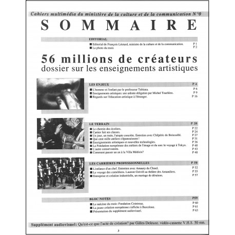 ARTS |Premier Numéro