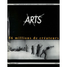 ARTS |Premier Numéro