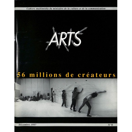 ARTS |Premier Numéro