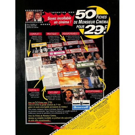 ACTUA VIDÉO |Premier Numéro