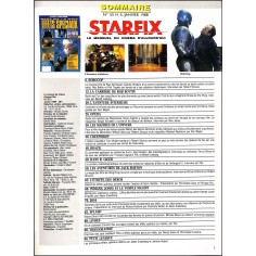 STARFIX |Premier Numéro 2