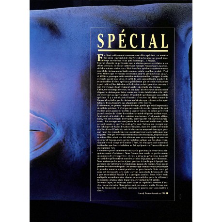 STARFIX |Premier Numéro