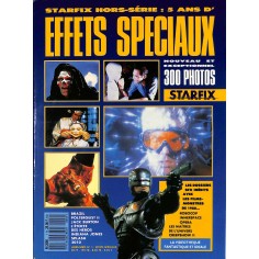 STARFIX |Premier Numéro