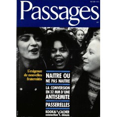 PASSAGES |Premier Numéro