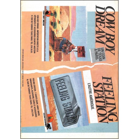 COUNTRY HITS MAGAZINE |Premier Numéro