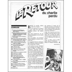 CHARLIE MENSUEL |Premier Numéro 2