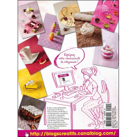 BLOGS créatifs le mag |Premier Numéro