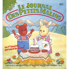 LE JOURNAL DES PETITS MALINS |Premier Numéro