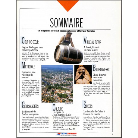 PARCOURS |Premier Numéro