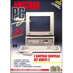 AMSTRAD PC MAG |Premier Numéro