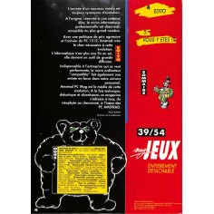 AMSTRAD PC MAG |Premier Numéro 2