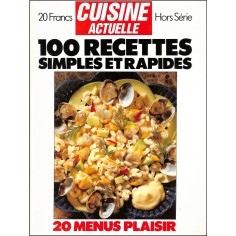 CUISINE ACTUELLE |Premier Numéro