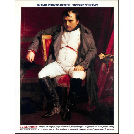 GRANDS PERSONNAGES |Premier Numéro