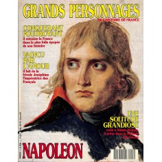 GRANDS PERSONNAGES |Premier Numéro
