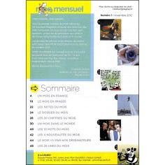 mon mensuel |Premier Numéro 2