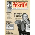 PROFFESSION TEXTILE |Premier Numéro