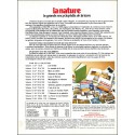 LA NATURE |Premier Numéro