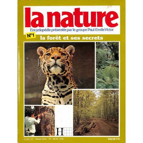 LA NATURE |Premier Numéro