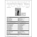 VOGUE HOMMES INTERNATIONAL MODE |Premier Numéro