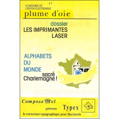 PLUME D'OIE |Premier Numéro