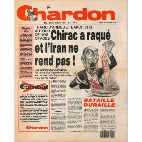 LE CHARDON |Premier Numéro