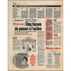 LE CHARDON |Premier Numéro 2