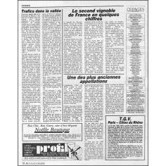 CEPAGES MAGAZINE |Premier Numéro 2