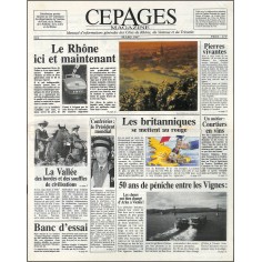 CEPAGES MAGAZINE |Premier Numéro
