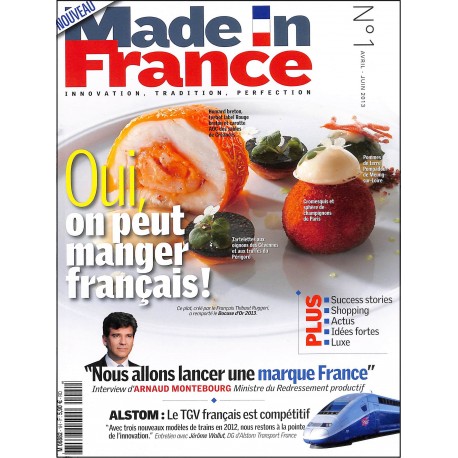 Made In France |Premier Numéro