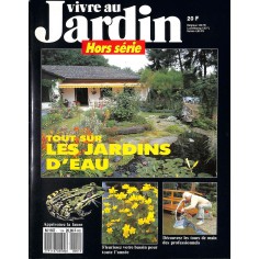 Vivre au jardin |Premier Numéro