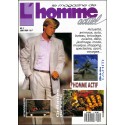 L'HOMME ACTUEL |Premier Numéro