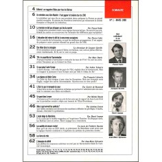 LE LIBÉRALE EUROPÉEN |Premier Numéro 2