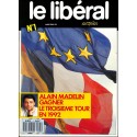 LE LIBÉRALE EUROPÉEN |Premier Numéro